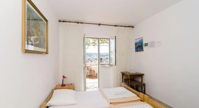 Двухместный номер Standard с балконом Guest House Misita