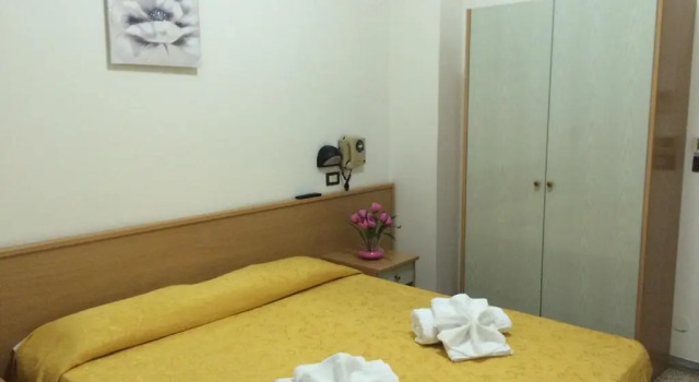 Двухместный номер Standard с балконом Hotel Euromar