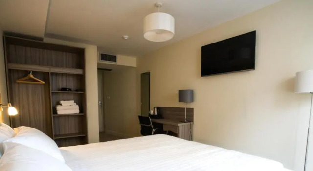 Двухместный номер Deluxe The Coffee House Hotel