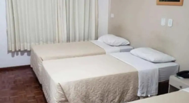 Трёхместный номер Standard Hotel Londri Star