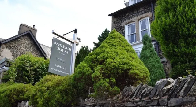 Ashleigh Guest House