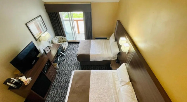 Семейный номер Standard Fernie Stanford Resort