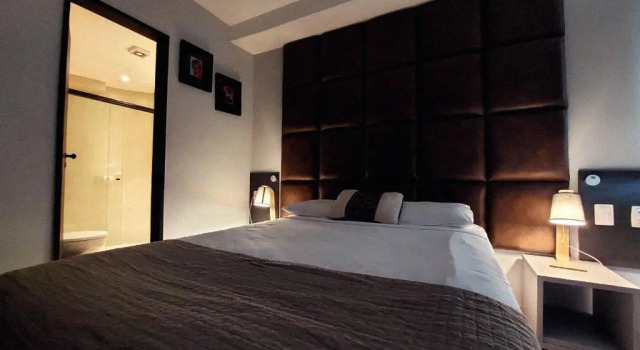 Двухместный номер Superior Dublê Hotel - The Original