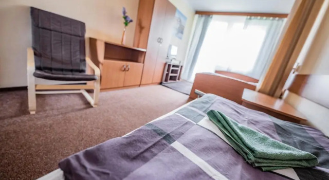 Номер Standard Hotel Penzion Rohožník