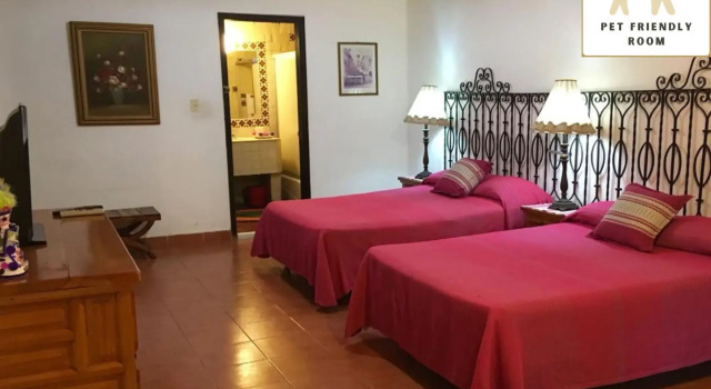 San Angelo, Reserva ahora Hotel Cuernavaca Morelos, cerca de Museo Robert Brady