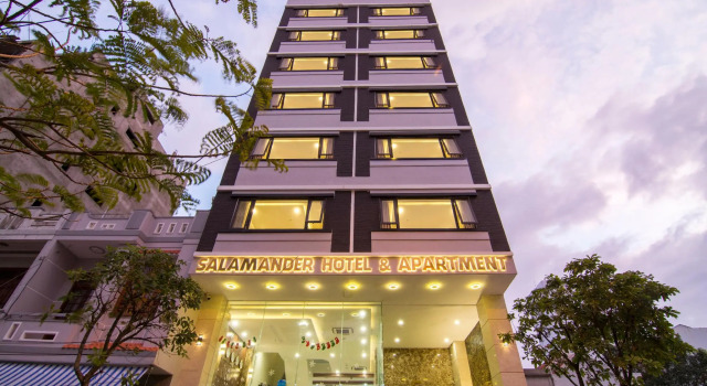 Salamander Hotel and Apartment