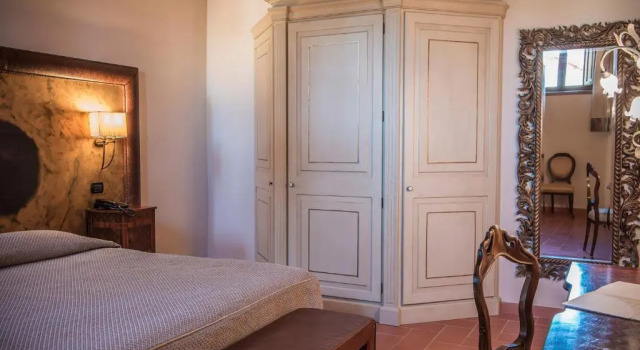Номер Classic Villa Campomaggio Resort & SPA