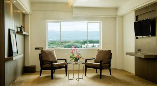 Suite Hotel Hazel