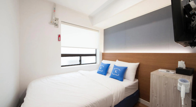 Номер Economy K-Guesthouse Seomyeon 1