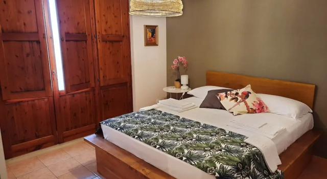 Двухместный номер Deluxe Aloha Marzamemi Rooms
