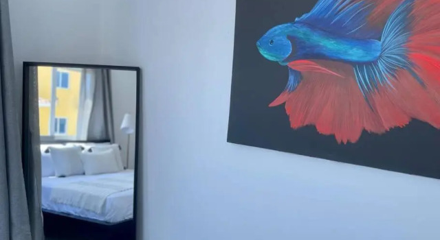 Stylish Modern Condo w/ Rooftop Terrace and Pool., Prenota Hotel Hotel a Punta Cana con piscina, Piscina