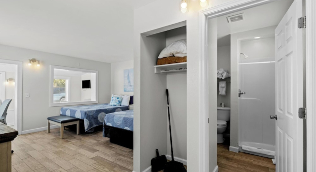 Вилла с видом на залив Paradise inn