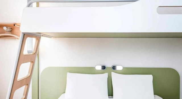 Ibis Budget Leysin, Забронировать Отель Лезен 