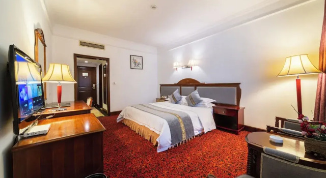 Двухместный номер Executive Emeishan Grand Hotel