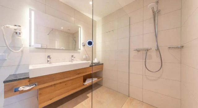 Двухместный номер Deluxe Hotel Schütterhof