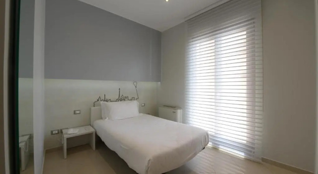 Одноместный номер Standard Imperiali Hotel