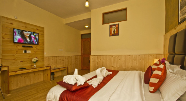 New Harmony Inn, Забронировать Отель Манали Манали