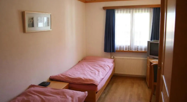 Апартаменты Hotel Alpenblick