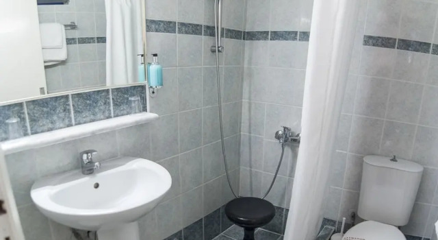Двухместный номер Standard с видом на горы Knossos Hotel