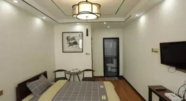 Cangzhou Old Street Inn, Book Hotel Bozhou Anhui