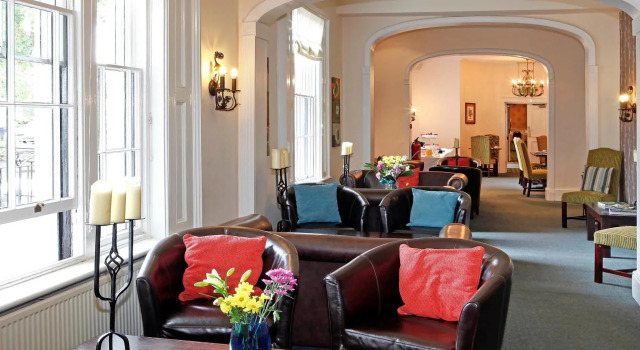 Stafford South Hatherton House Hotel