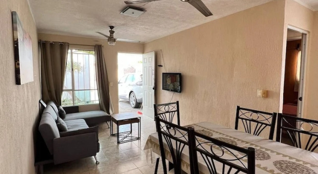 Nice House With Air Conditioning And Wifi, Prenota Casa vacanze Hotel a Yucatán con parcheggio, Parcheggio