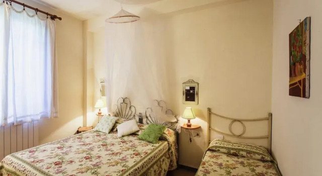 Коттедж Classic с 2 комнатами Farmhouse in Marsciano With Vineyards Olive Groves