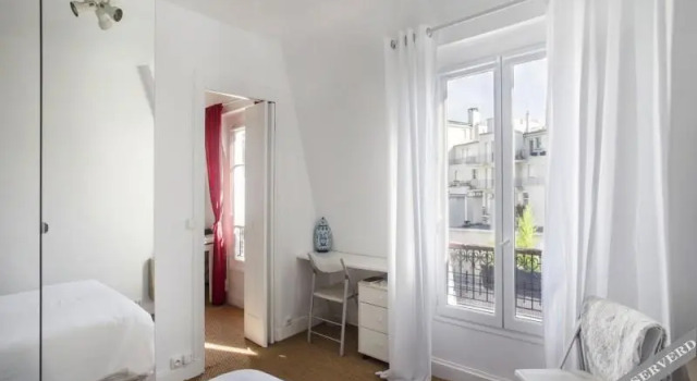 Eiffel Tower View, Забронировать Отель Париж Иль-де-Франс, рядом с Espace Nadeshiko Paris France