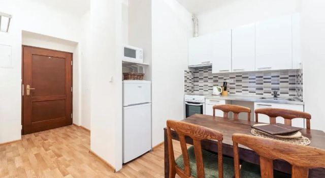 Апартаменты с 2 комнатами Family Apartments Praha 6