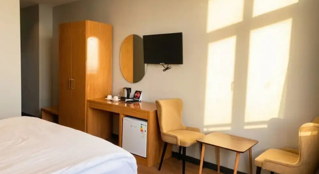 Двухместный номер Standard Elite Marmara Bosphorus Çamlıca