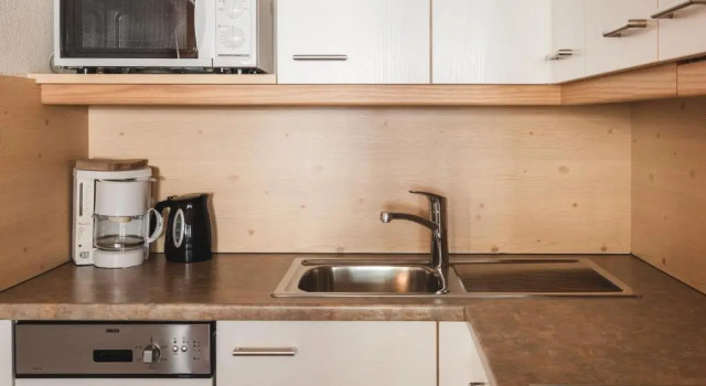Апартаменты Standard alpina&more APARTMENTS I ZIMMER