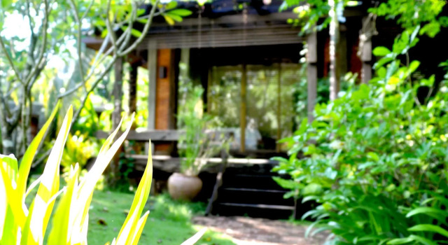 Kanokrat Resort, Varaa Lomakeskus Amphawa Samut Songkhram