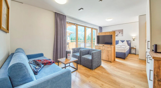 Amazing Apartment in Saalbach With Sauna, Wifi and 1 Bedrooms, Забронировать Апартаменты/квартира Апартаменты Зальбах-Хинтерглемм, рядом с Канатная дорога Кольмайсгипфельбан, Апартаменты/квартира
