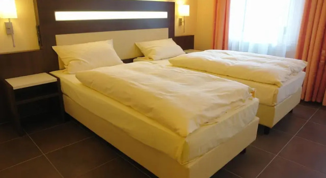 Номер Deluxe SAN REMO Fine.Food.Hotel