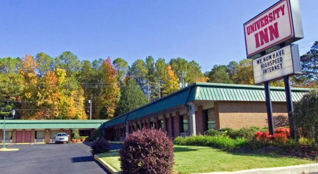 Номер Standard Red Roof Inn Jacksonville, AL