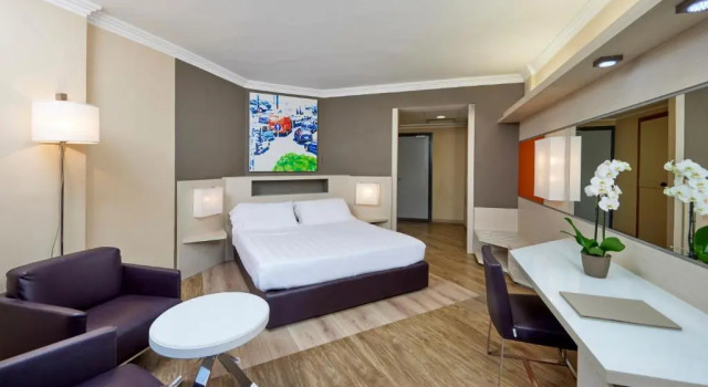 Номер Superior Park Hotel I Lecci