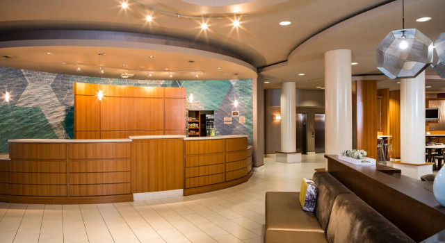 Springhill Suites by Marriott Hampton Coliseum