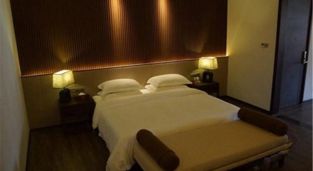 Baoting Tianyi Boutique Hotel, Buchen Sie Boutique Baoting Hainan