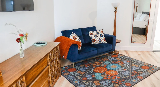 Номер Standard The Wildflower Inn