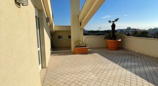 Solemare Apartments Blu Moon Suite, Rezervovat Apartmán San Benedetto del Tronto 