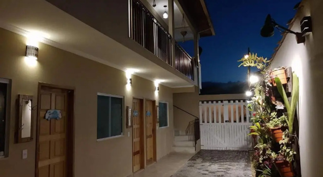 Suites em Jabaquara, Paraty, Забронировать Отель Отели штата Рио-де-Жанейро с завтраком, Завтраки