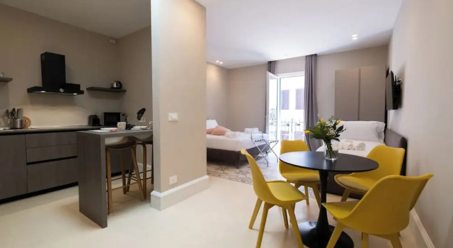 Апартаменты Luxury Palazzo Pisani - Bari