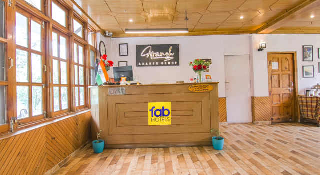 FabHotel Aransh Resorts Celebriti, Забронировать Отель Отели Манали с завтраком, Завтраки