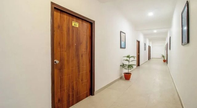 Treebo The Living Tree, Rezerwuj Hotel Hajdarabad 