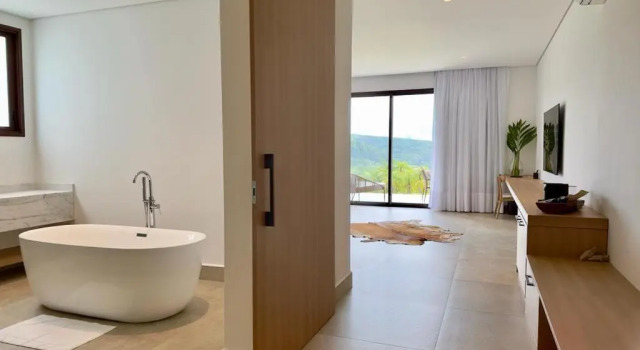 Люкс Lake Vilas Charm Hotel & SPA