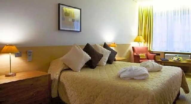Номер Standard с видом на море Cavendish Hotel