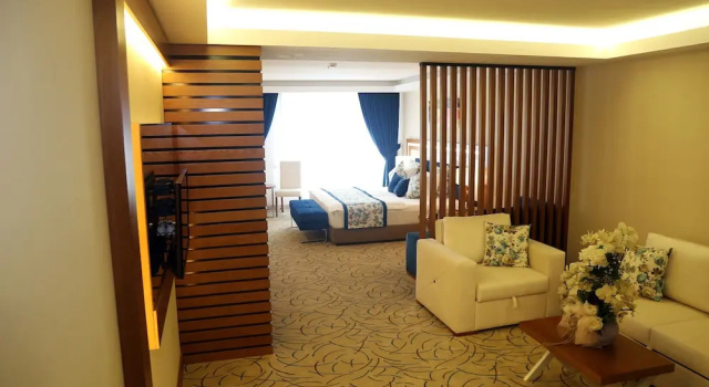 Номер Deluxe Yol Is Holiday Trabzon