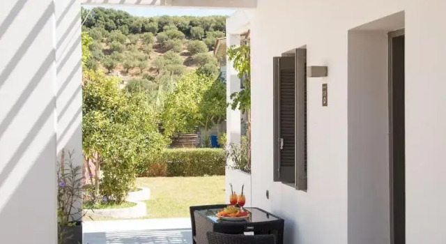 Двухместный номер Standard Sunny Garden Hotel