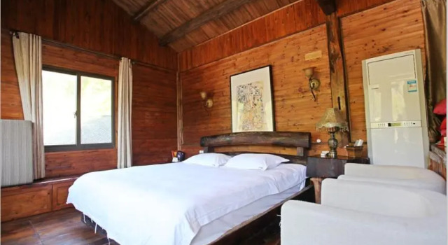 Шале Deqing Mogan Mountain Jianxi Villa