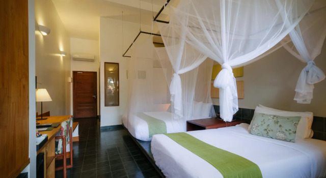 Двухместный номер Deluxe с видом на бассейн Plantation Urban Resort & Spa